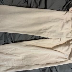 Nike Light Tan Sweatpants